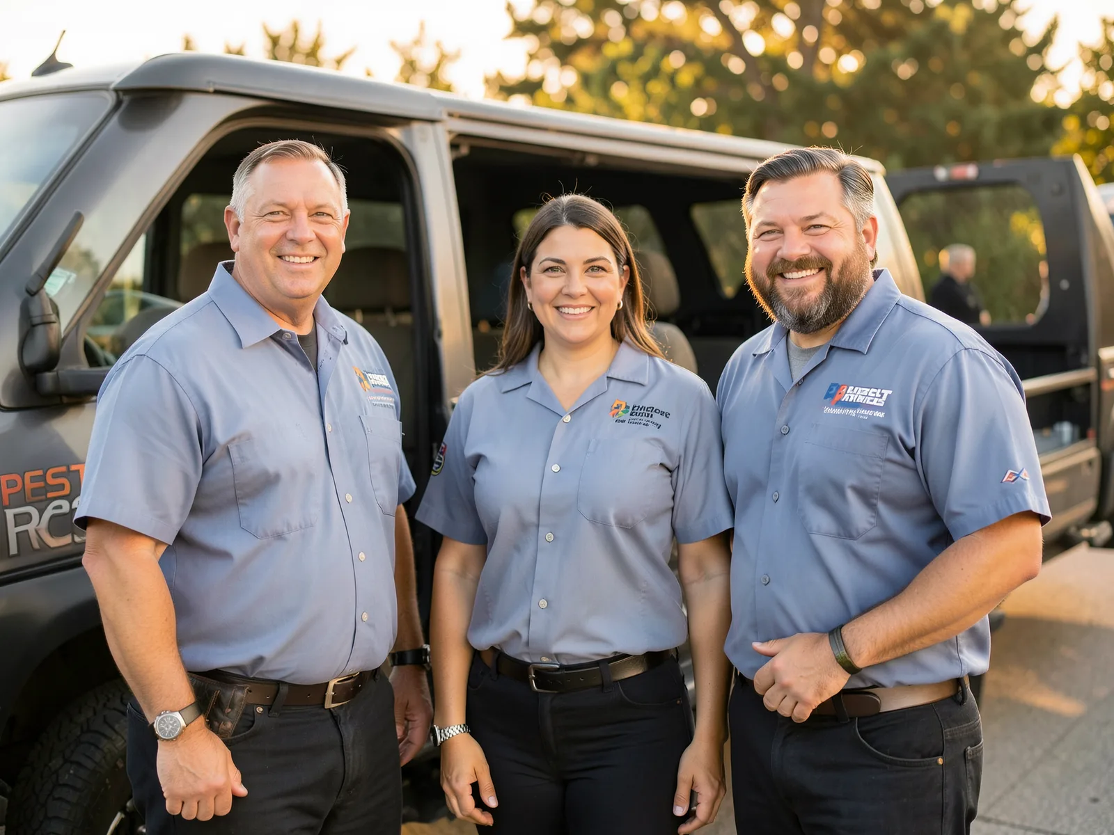 Pest Control company in Moran, MI