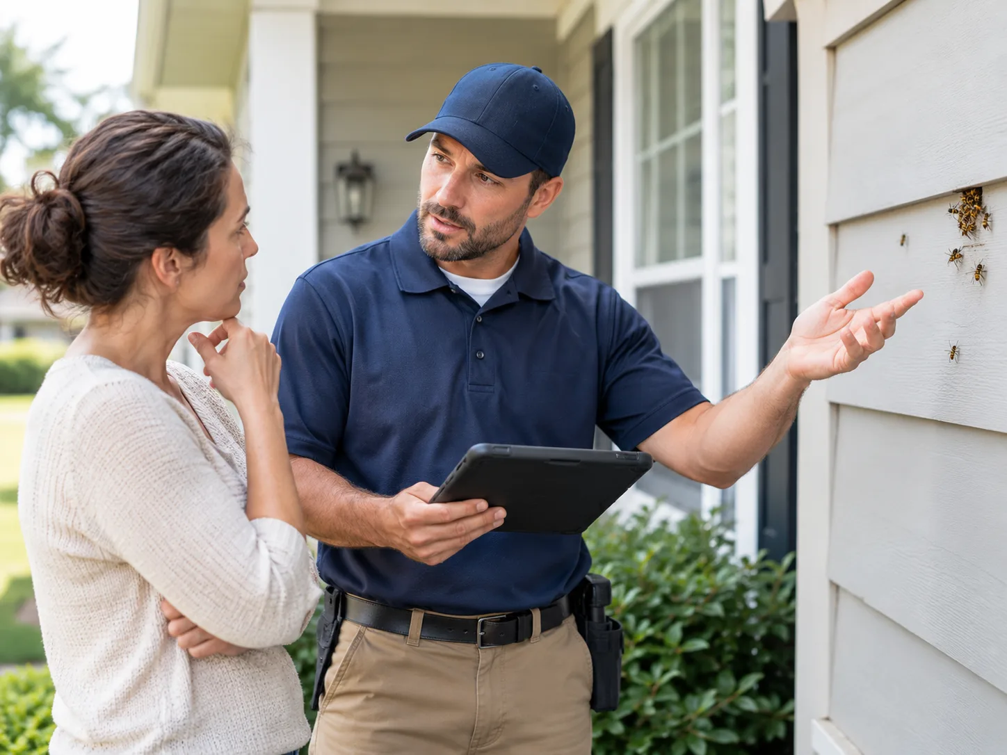 Pest Control Moran, MI FAQs